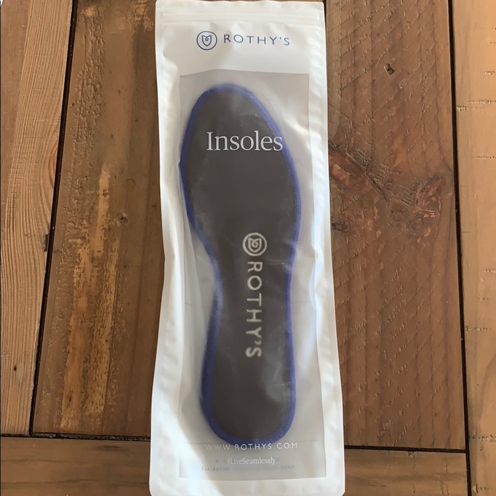 Rothy’s Flat & Loafer Insoles